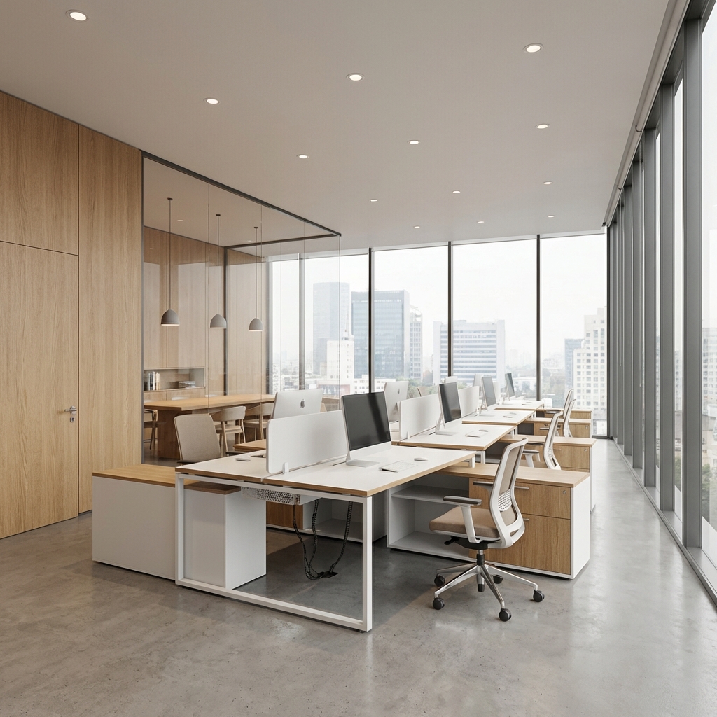 Interiores Corporativo